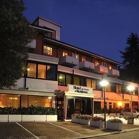 Hotel & Residence Dei Duchi Urbino Esterno foto