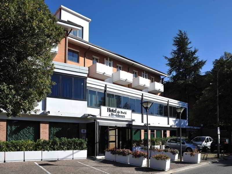 Hotel & Residence Dei Duchi Urbino Esterno foto